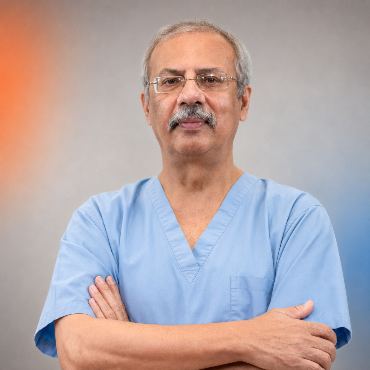 Dr. Tariq Khan Hashim