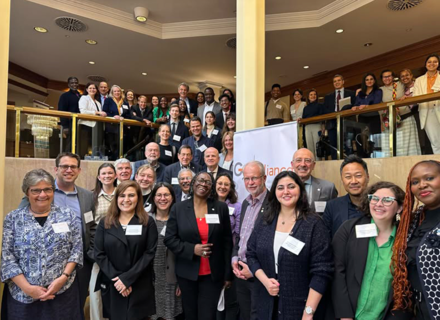 Collaboration & Partnership