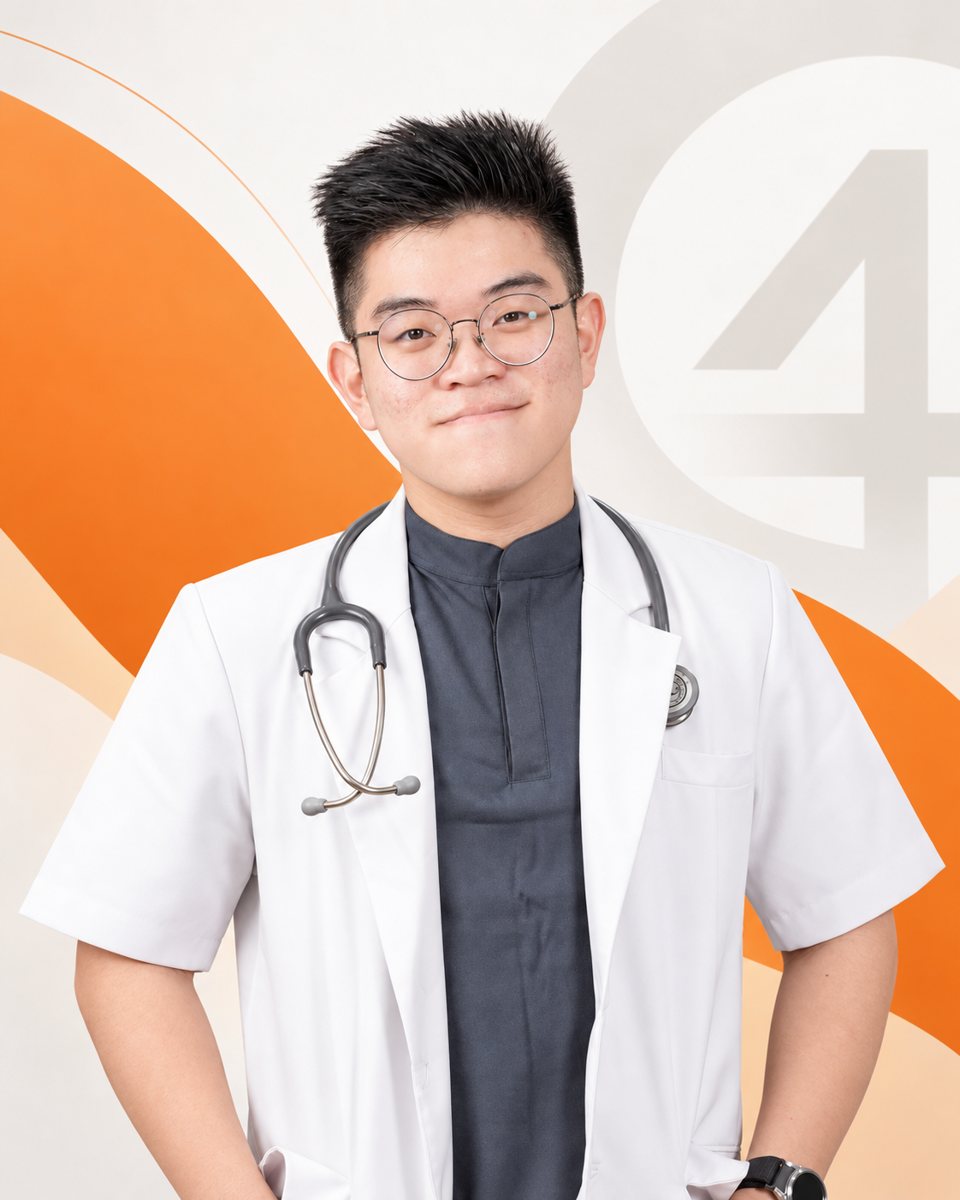 Bryan Gervais de Liyis, MD