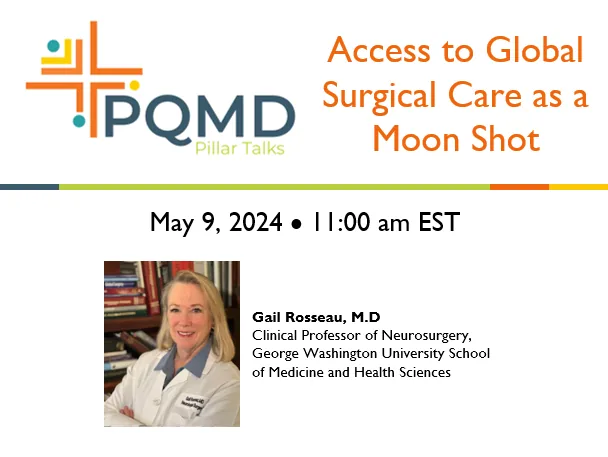 G4 Alliance & Members @ International Surgical Week 2024